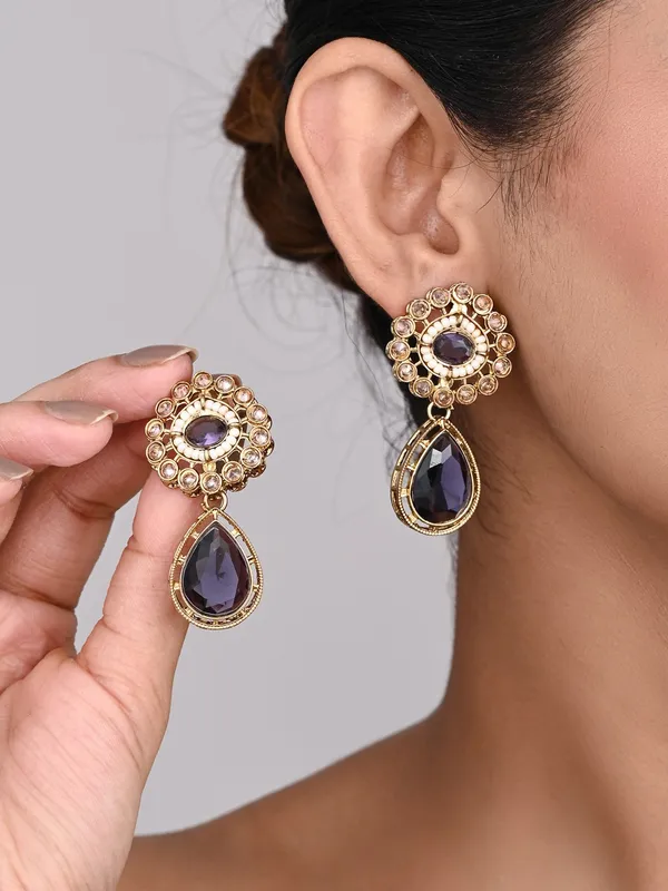 Pearl_Teardrop_Drop_Earrings