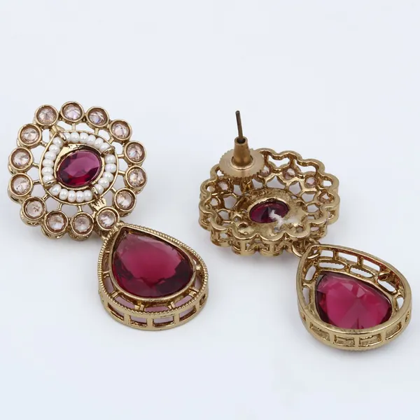 Pearl_Teardrop_Drop_Earrings