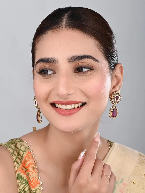 Pearl_Teardrop_Drop_Earrings