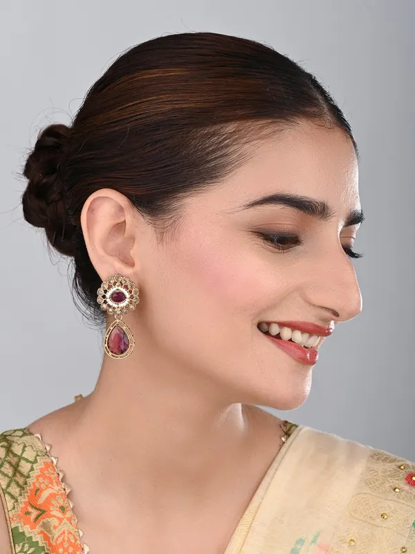 Pearl_Teardrop_Drop_Earrings