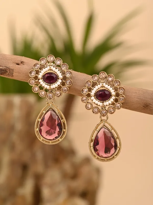 Pearl_Teardrop_Drop_Earrings