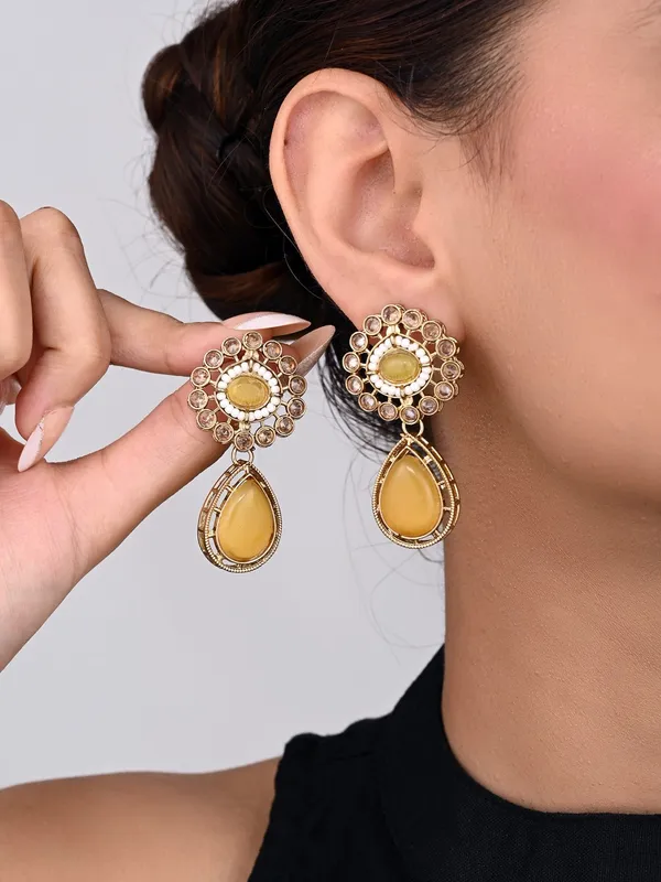 Pearl_Teardrop_Drop_Earrings