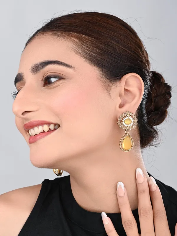 Pearl_Teardrop_Drop_Earrings