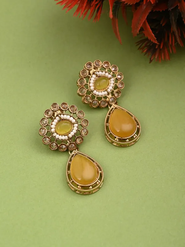 Pearl_Teardrop_Drop_Earrings