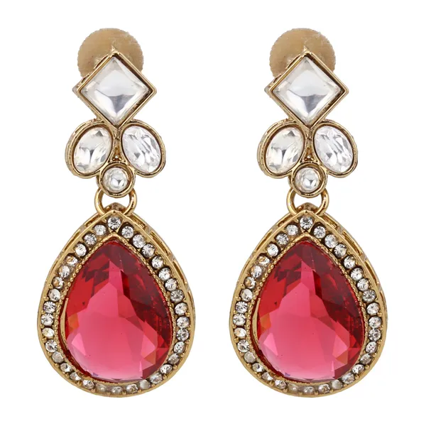Gold-Toned_Teardrop_Kundan_Crystal_Drop_Earrings_for_Women