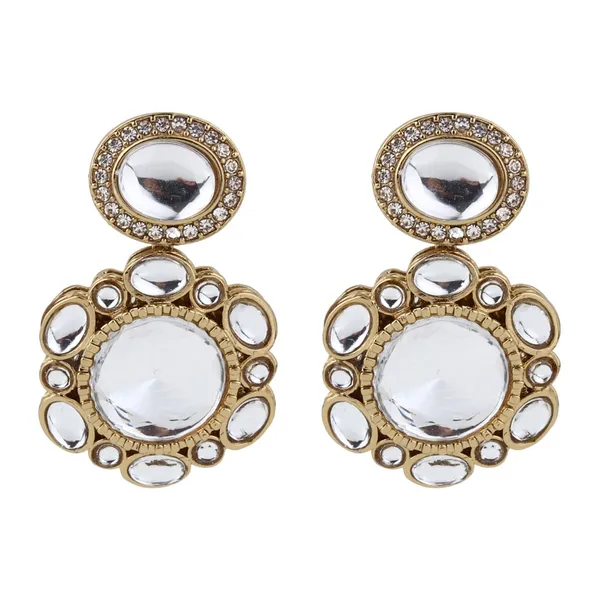 Statement_earrings_featuring_a_bold_circular_design_with_a_vintage_finish