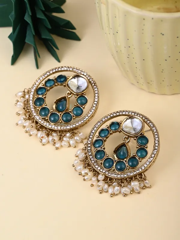 Regal_Kundan_Pearl_Chandbali_Earrings