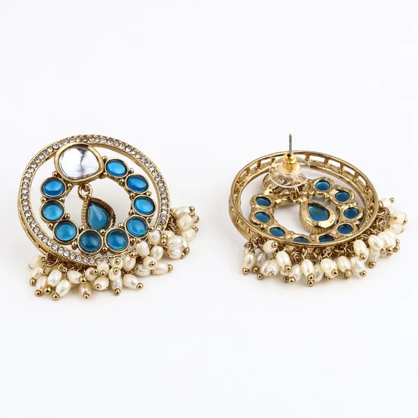 Regal_Kundan_Pearl_Chandbali_Earrings