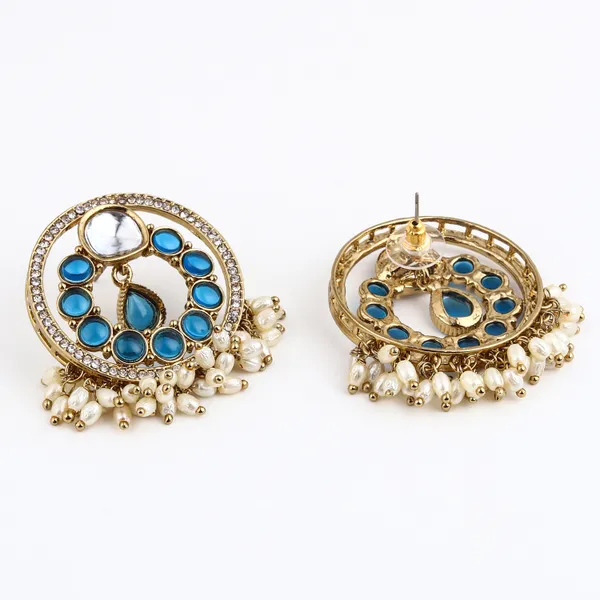 Regal_Kundan_Pearl_Chandbali_Earrings