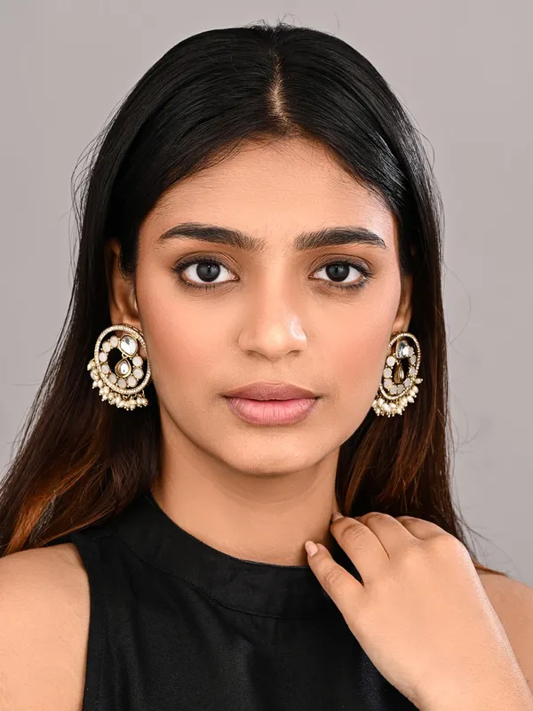 Regal_Kundan_Pearl_Chandbali_Earrings