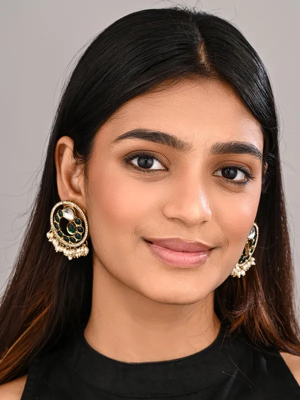 Regal_Kundan_Pearl_Chandbali_Earrings