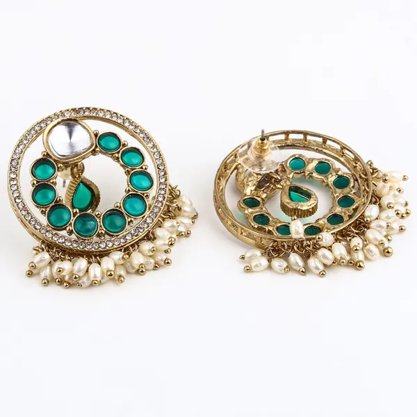 Regal_Kundan_Pearl_Chandbali_Earrings