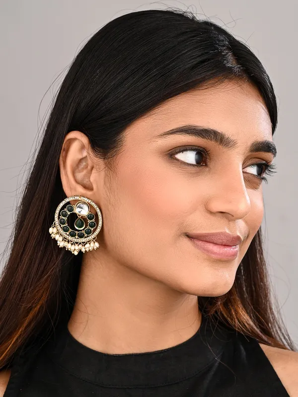 Regal_Kundan_Pearl_Chandbali_Earrings