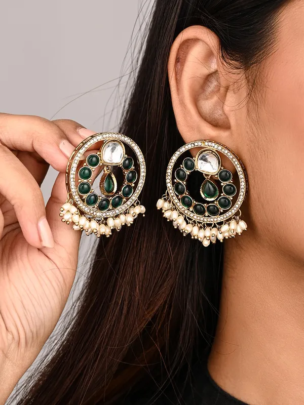 Regal_Kundan_Pearl_Chandbali_Earrings