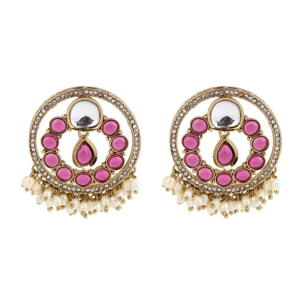 Regal_Kundan_Pearl_Chandbali_Earrings