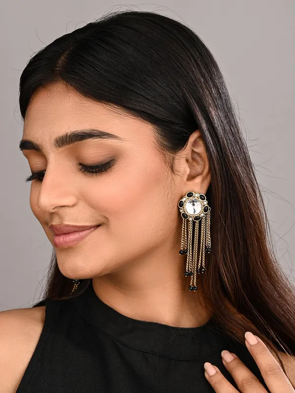 Kundan_Tassel_Drop_Earrings