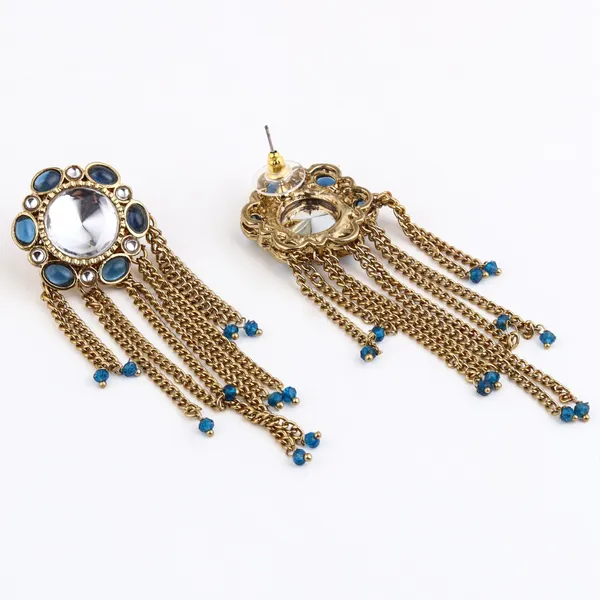Kundan_Tassel_Drop_Earrings
