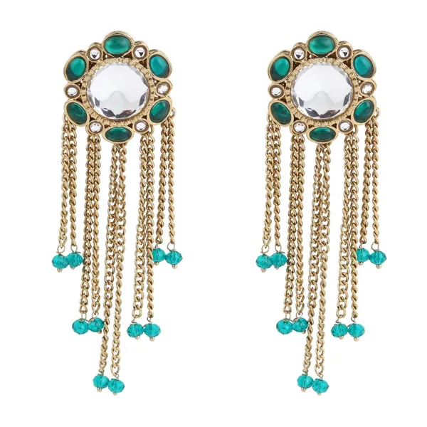 Kundan_Tassel_Drop_Earrings