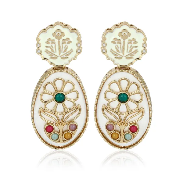 MOP_Meenakari_Floral_Drop_Earrings