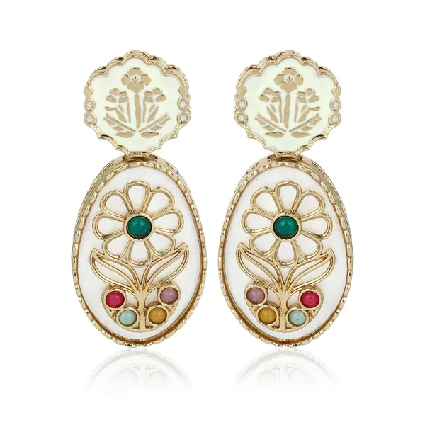 Mop_Meenakari_Floral_Drop_Earrings
