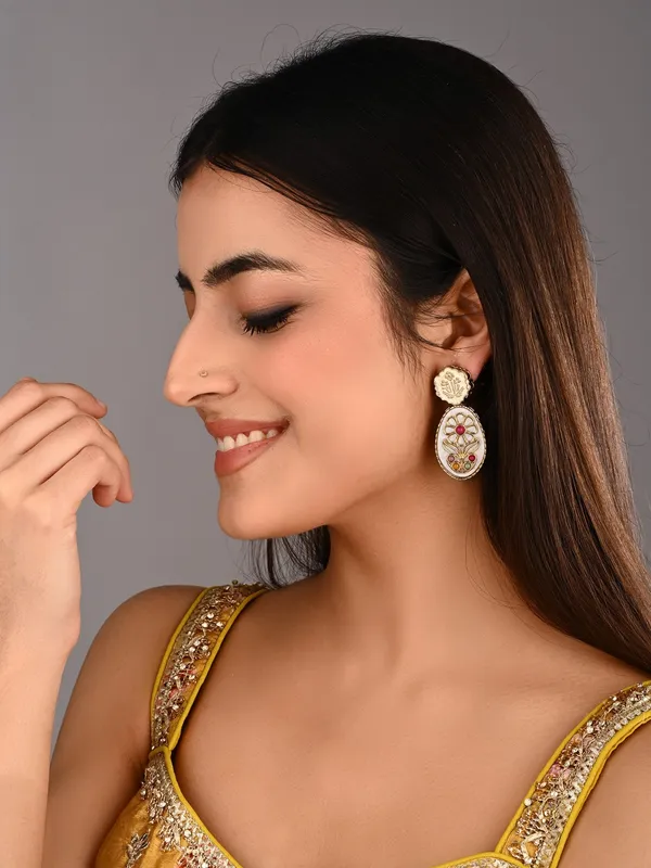 MOP_Meenakari_Floral_Drop_Earrings