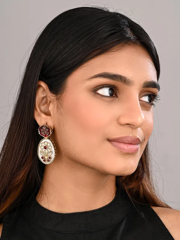 MOP_Meenakari_Floral_Drop_Earrings