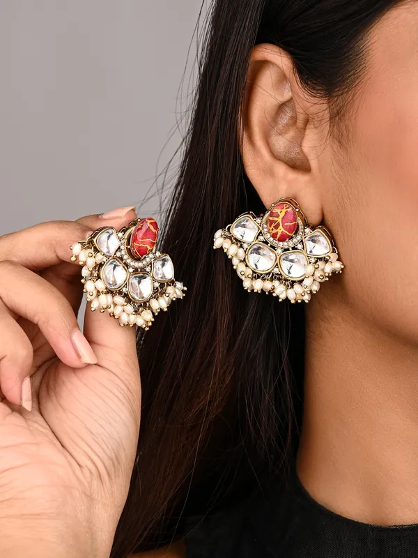 Radiant_Arch_Pearl_Drop_Earrings