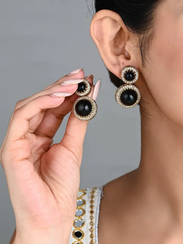 Crystal_Halo_Drop_Earrings