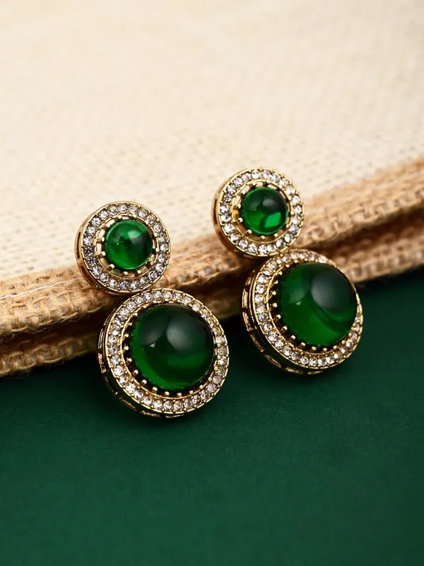 Crystal_Halo_Drop_Earrings