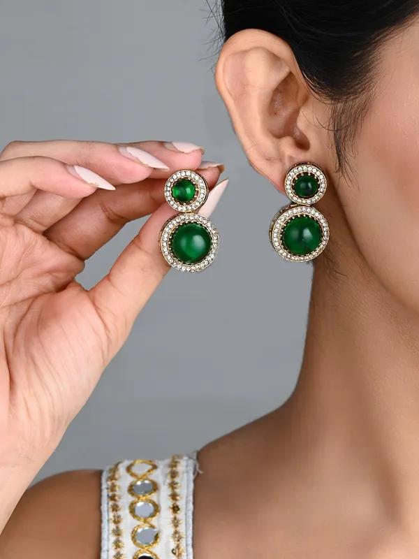 Crystal_Halo_Drop_Earrings