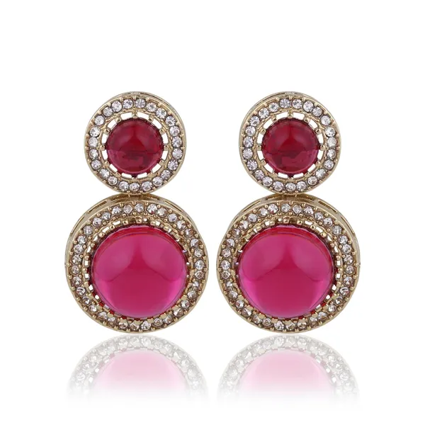 Crystal_Halo_Drop_Earrings