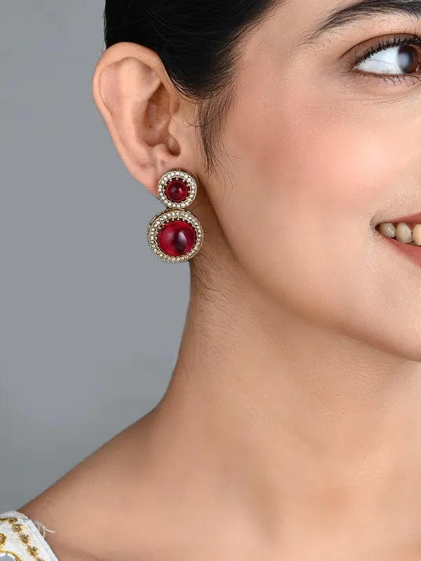 Crystal_Halo_Drop_Earrings