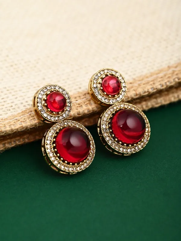 Crystal_Halo_Drop_Earrings