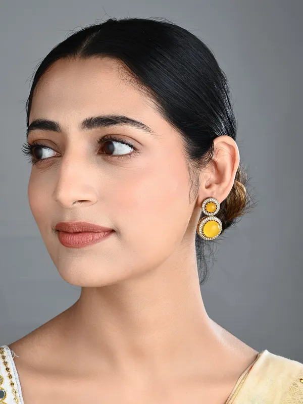 Crystal_Halo_Drop_Earrings