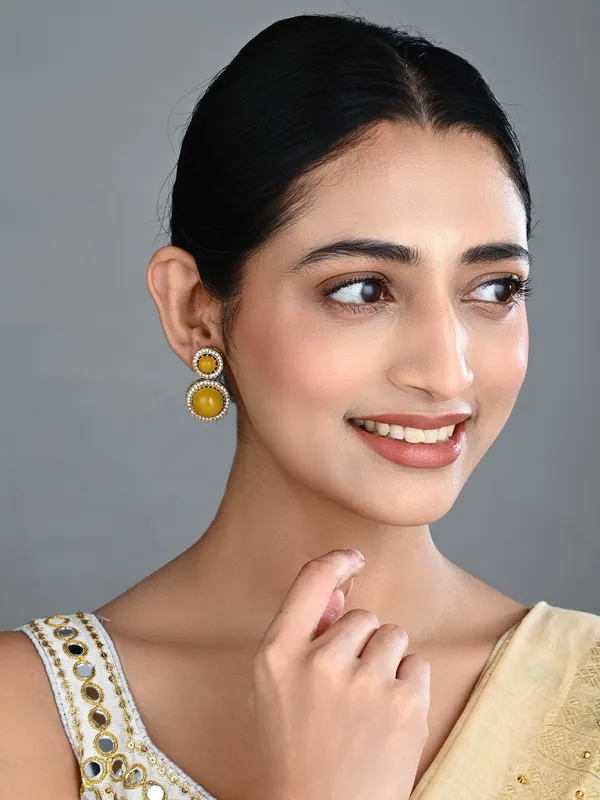 Crystal_Halo_Drop_Earrings