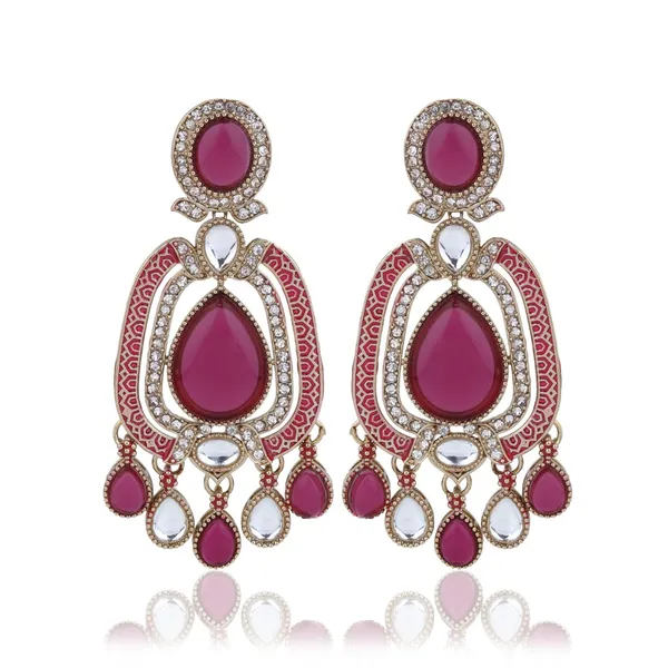 Elegant_Crystal_Teardrop_Statement_Earrings