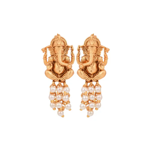 Pearl_Ganesha_Choker_Necklace_Set