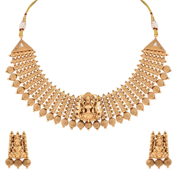 Layered_Lakshmi_Motif_Necklace_Set