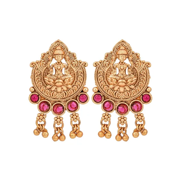 Ruby_Accented_Lakshmi_Necklace_Set