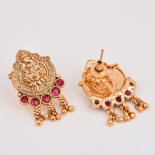 Ruby_Accented_Lakshmi_Necklace_Set