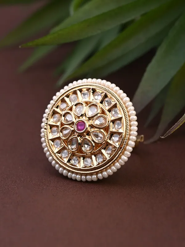 Regal_Kundan_Ruby_Circular_Ring