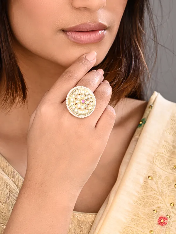 Regal_Kundan_Ruby_Circular_Ring