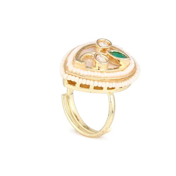 Teardrop_Mother_of_Pearl_Floral_Brass_Ring