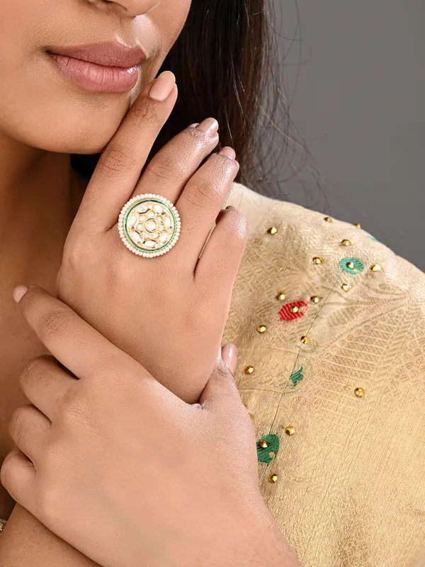 Brass_Kundan_Halo_Pearl-Edge_Ring