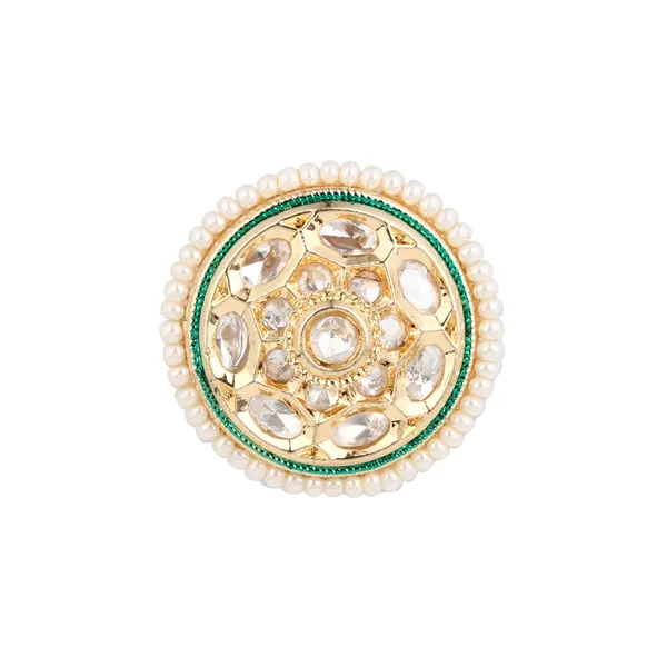 Brass_Kundan_Halo_Pearl-Edge_Ring