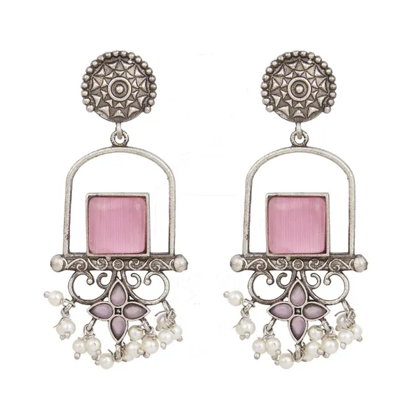 Vintage_Blush_Window_Dangler_Earrings