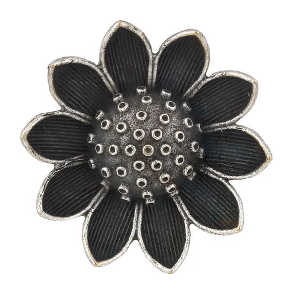 Lotus_Oxidized_Brass_Ring