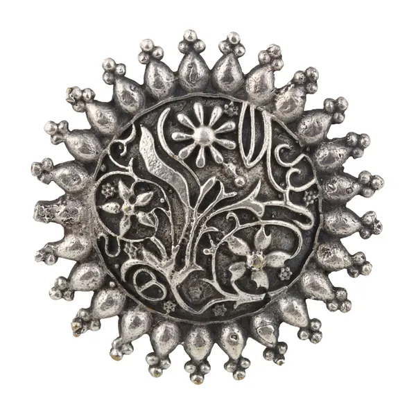 Floral_Mandala_Oxidized_Ring
