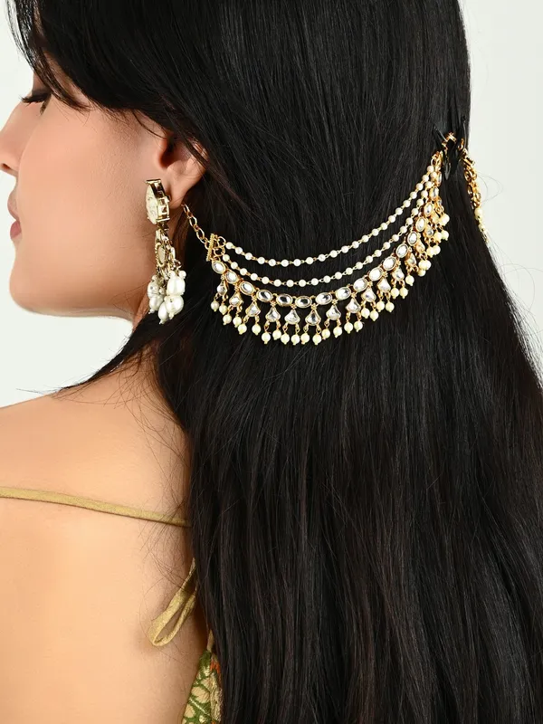 Opulent_Multistrand_Kundan_&_pearl_Earchains