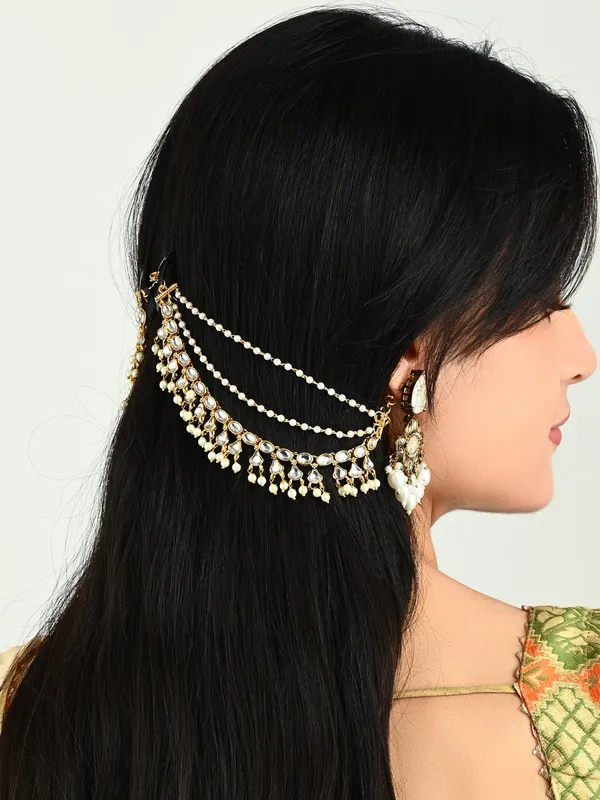 Opulent_Multistrand_Kundan_&_Pearl_Earchains